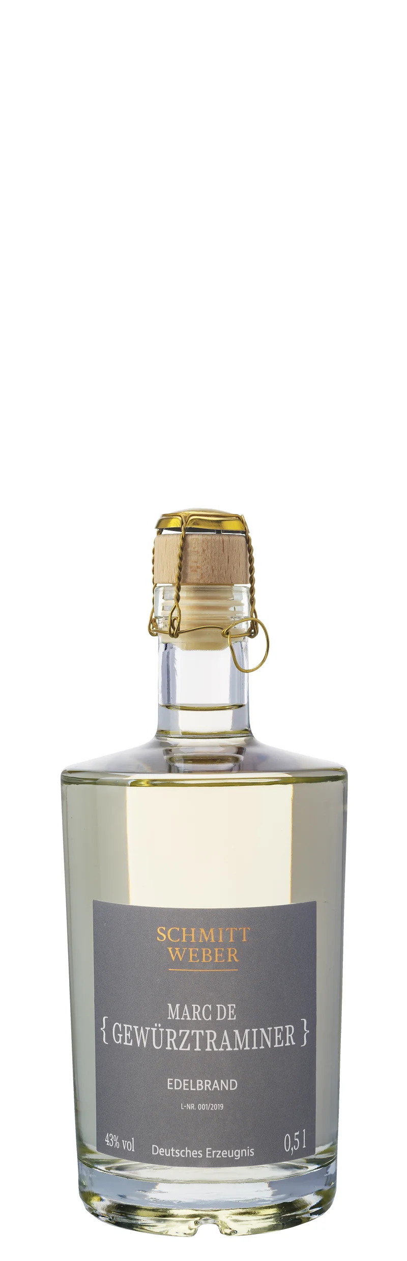 Marc de Gewürztraminer