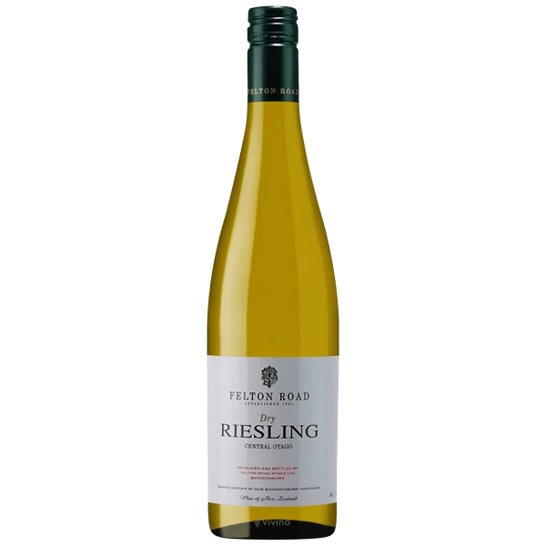 FELTON ROAD Dry Riesling 2024 (750ml)