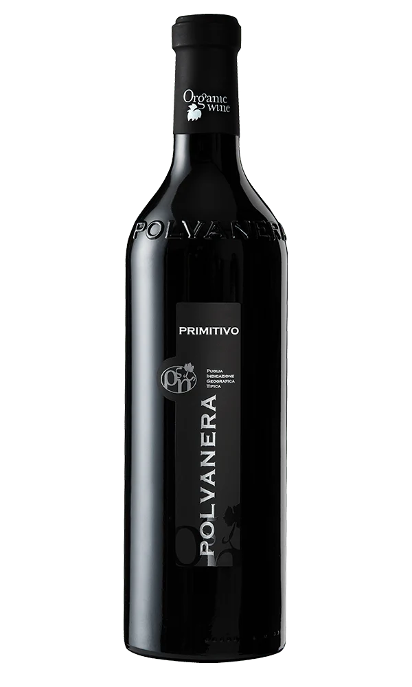 POLVANERA Primitivo Puglia 2023 DOC (750ml)