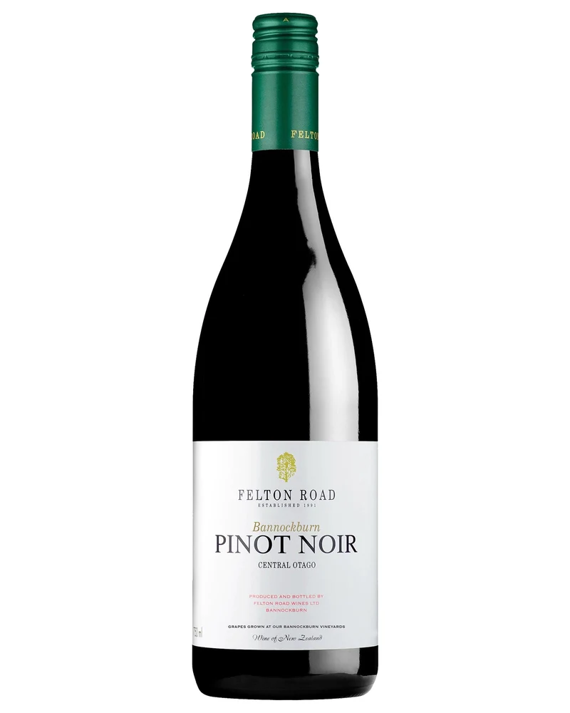 FELTON ROAD "BANNOCKBURN" Pinot Noir 2024 (750 ml)