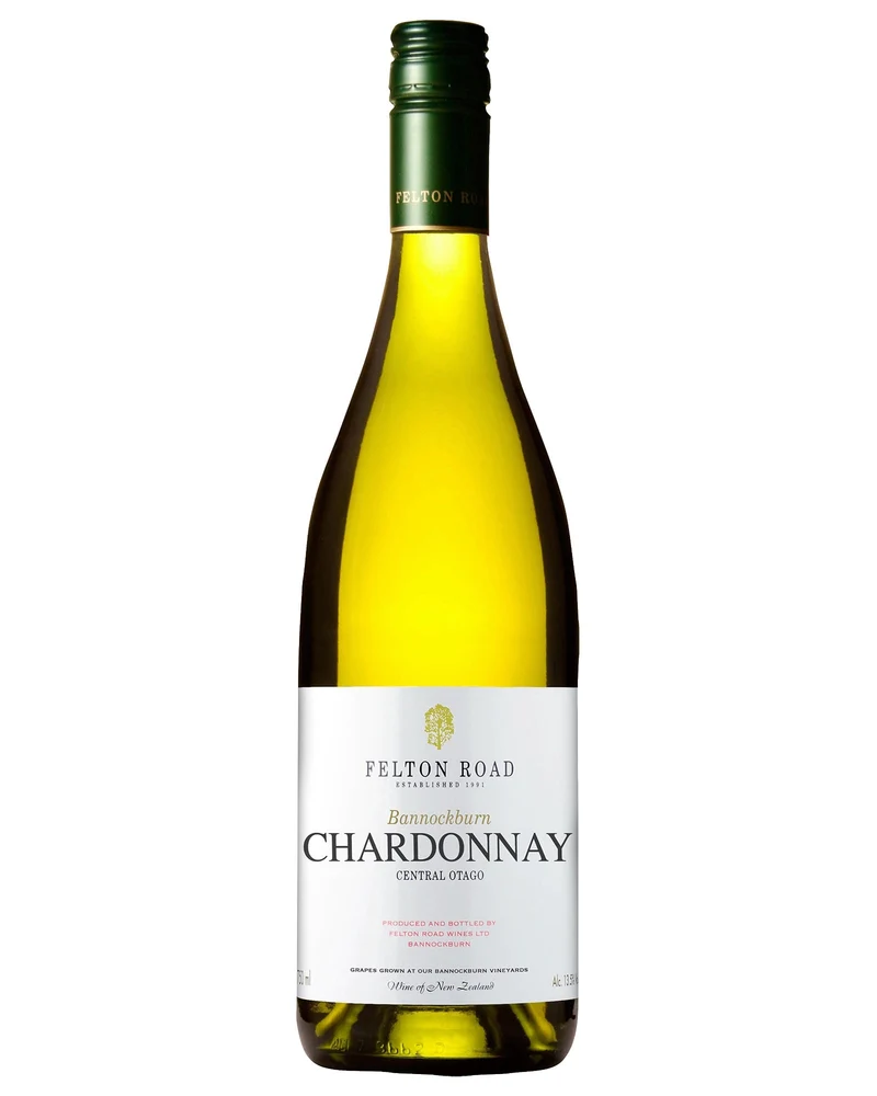 FELTON ROAD "BANNOCKBURN" Chardonnay 2023 (750ml)