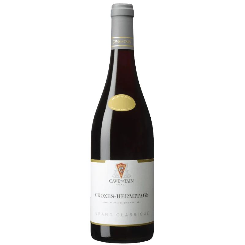 CAVE DE TAIN "Crozes-Hermitage Rouge'' Grand Classique Rouge 2020 (750ml)