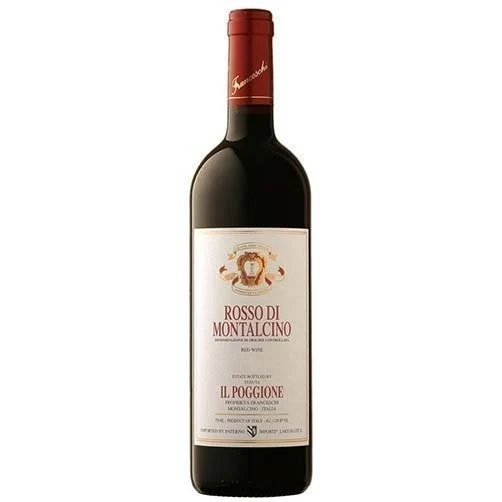 IL POGGIONE ROSSO DI MONTALCINO Sangiovese 2023 DOCG (750ml)