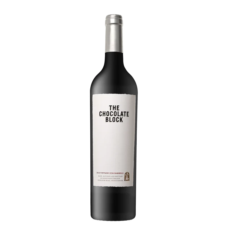 The CHOCOLATE BLOCK 2024 (750ml)