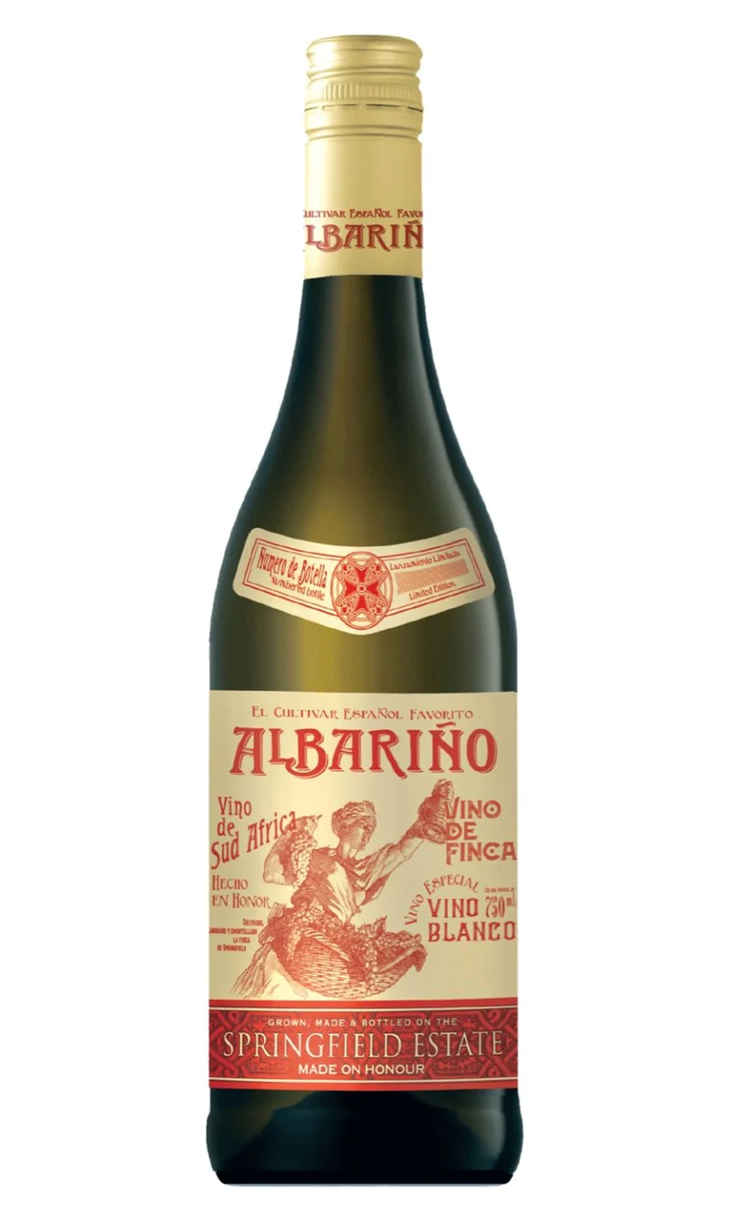 SPRINGFIELD ESTATE Albariño 2025 (750 ml)
