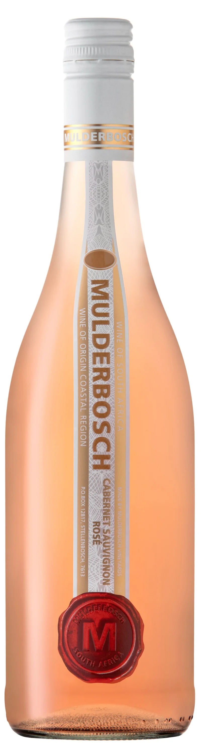 MULDERBOSCH Cabernet Sauvignon Rosé 2025 (750ml)