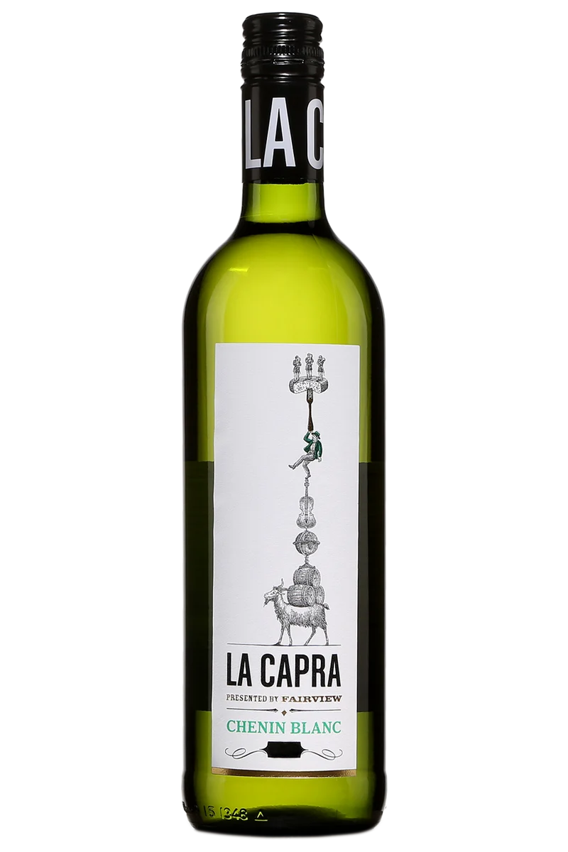 La CAPRA Chenin Blanc 2025 (750ml)