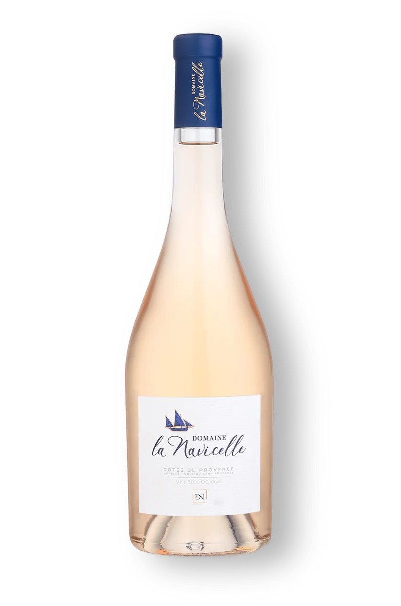 La Navicelle Rosé 2025