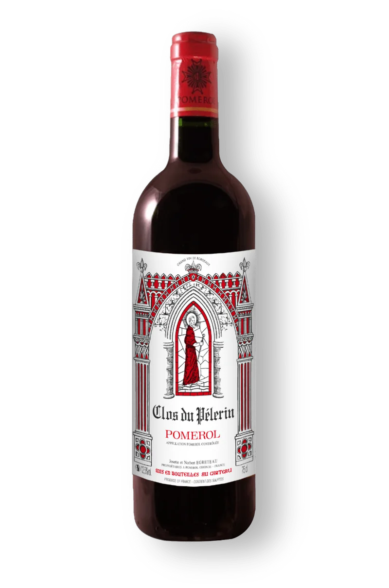 Clos du Pélerin 2019
