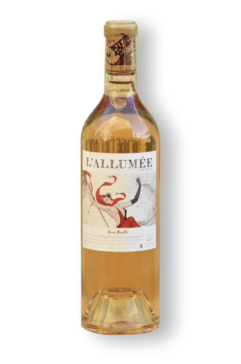 L’Allumée Orange 2023