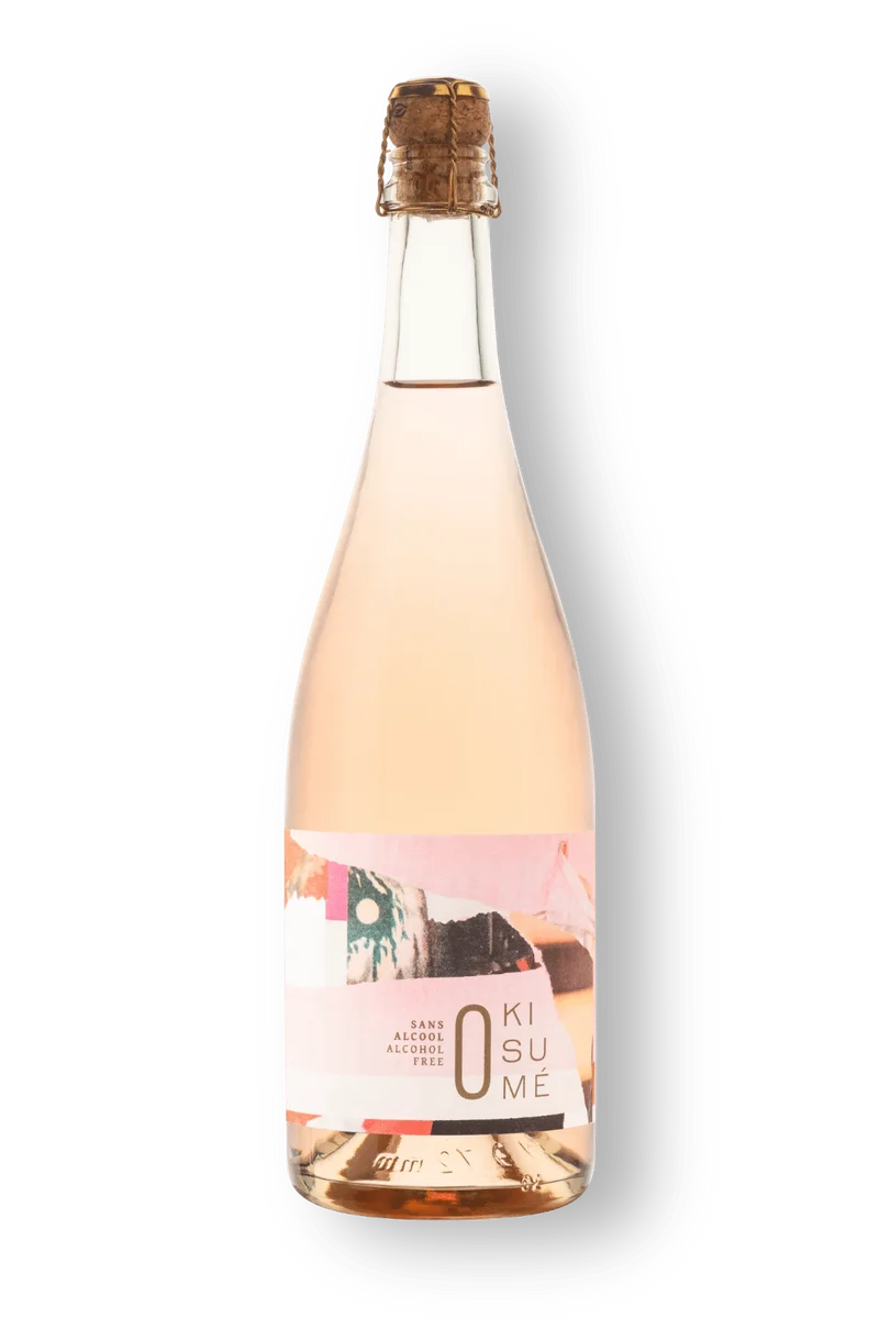 Kisumé Rosé