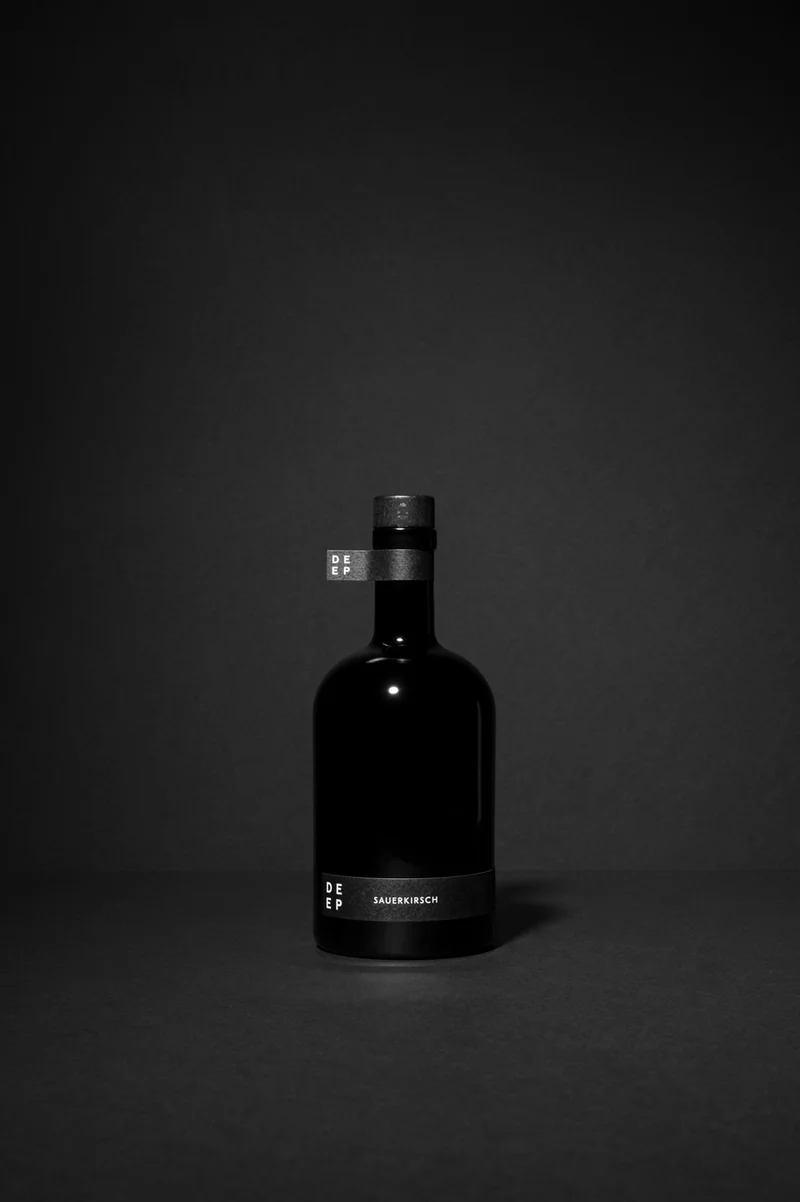 DEEP SAUERKIRSCH- Likör