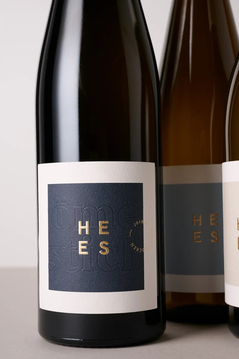 Weinhefebrand