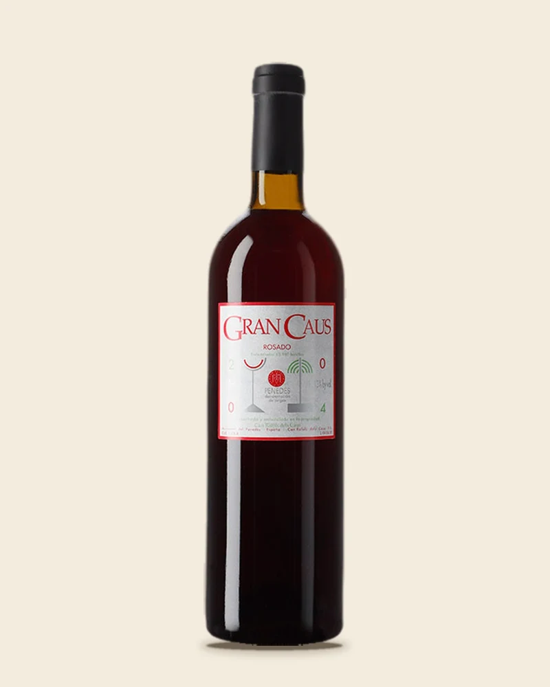 Can Rafols - Gran Caus Rosat (2004)