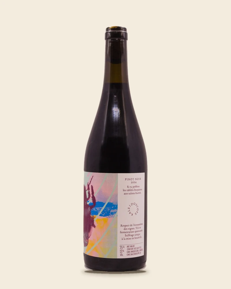 Kaléidoscope - Pinot Noir (2024)