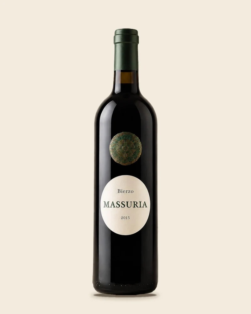 Mas Asturias - Massuria (2015) Magnum