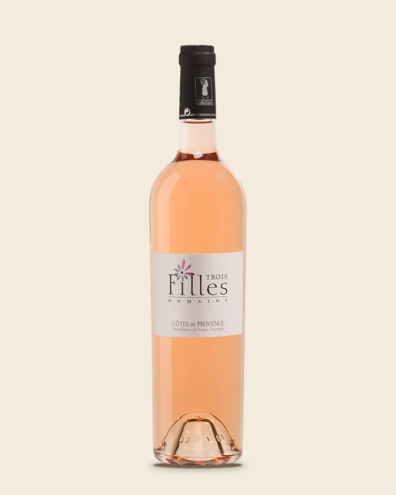 Trois Filles - AOP Côtes de Provence (2025)