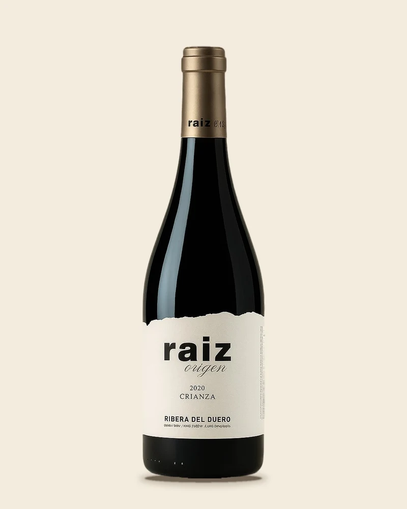 Raíz de Guzmán - Crianza (2022)