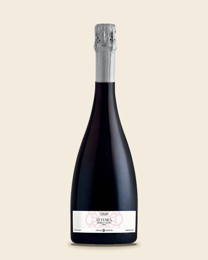 Viña de Eufemia - Eufemia Reserva Rosé - Brut (2019)