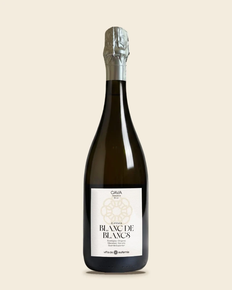 Viña de Eufemia - Eufemia Blanc de Blancs - Brut (2021)