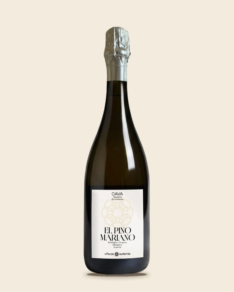 Viña de Eufemia - El Pino Mariano - Brut Nature (2024)