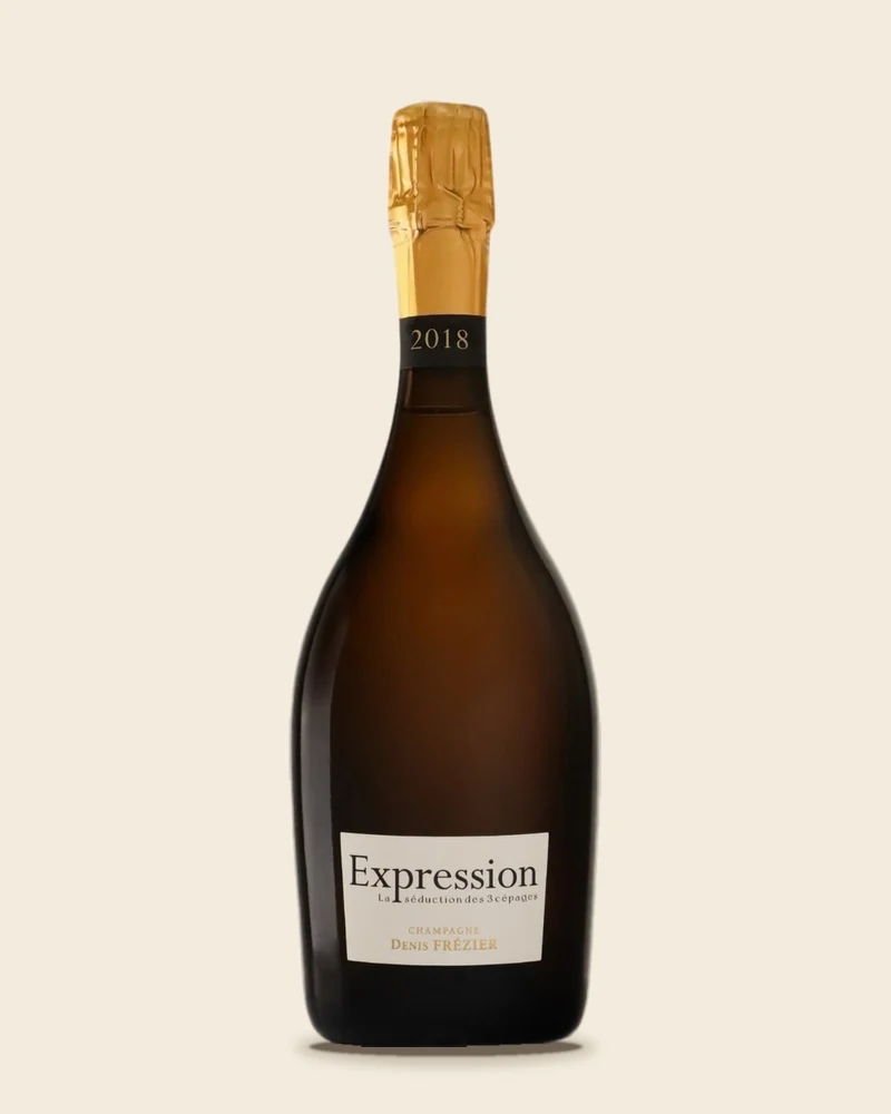 Champagne Denis Frézier - Expression (Brut 2018)