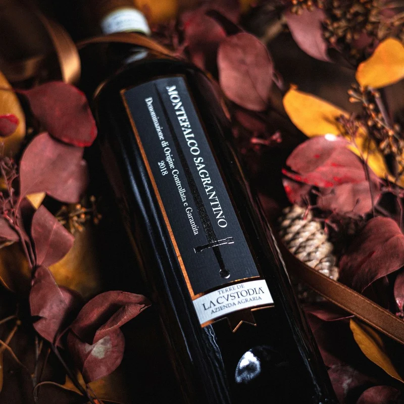 Montefalco Sagrantino DOCG