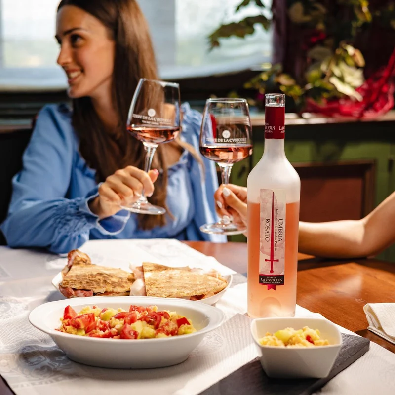 Umbria IGP Rosato