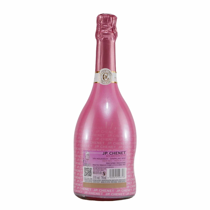 JP. Chenet Sekt Rosé - ICE Edition 0,75L