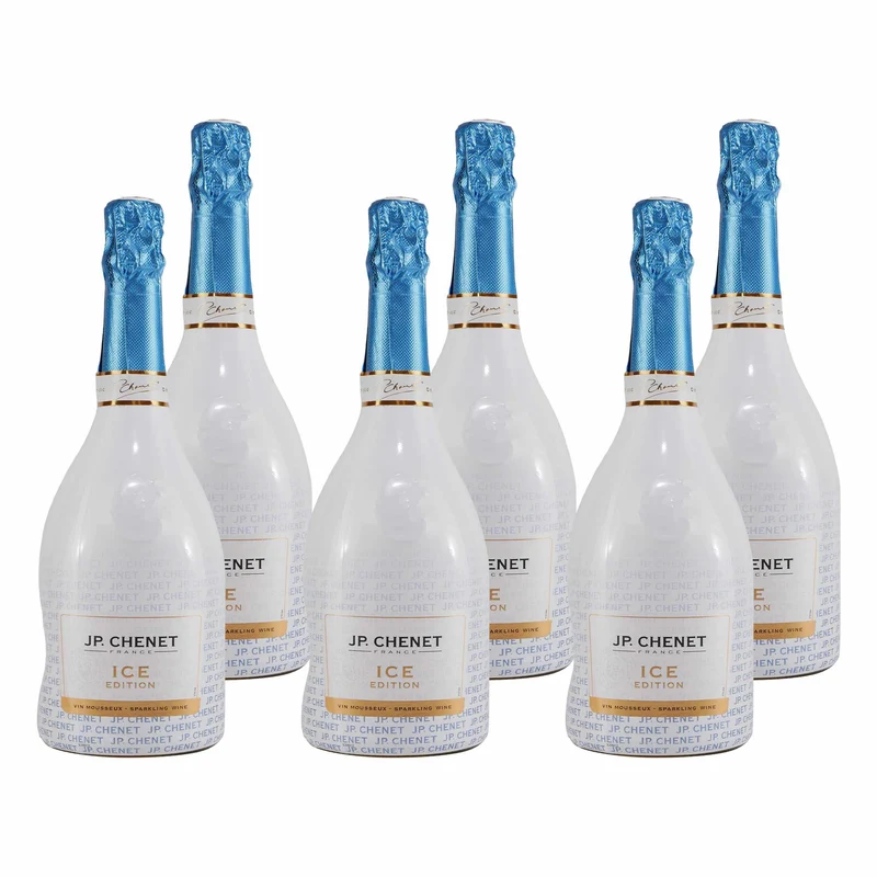 JP. Chenet Sekt Weiß - ICE Edition (6 x 0,75L)