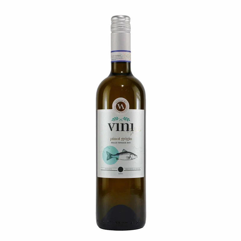Vini di Paolo Pinot Grigio DOC -trocken- (6 x 0,75L)