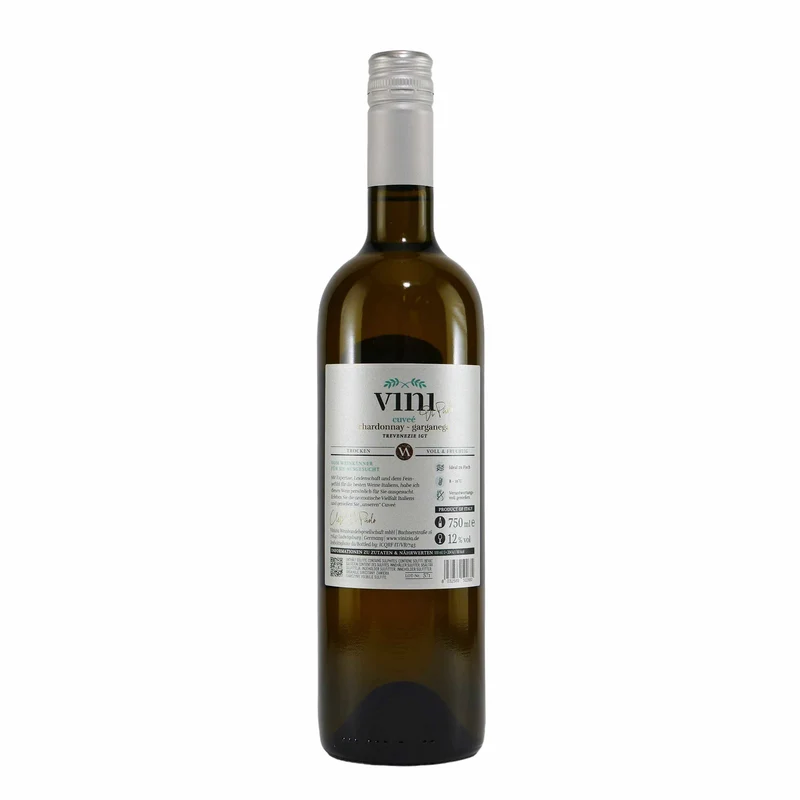 Vini di Paolo Chardonnay Garganega -trocken- (6 x 0,75L)