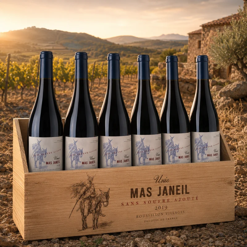 6x Mas Janeil Probierpaket