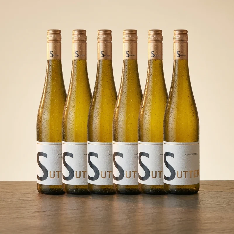 Kennenlernpaket Weingut Sutter