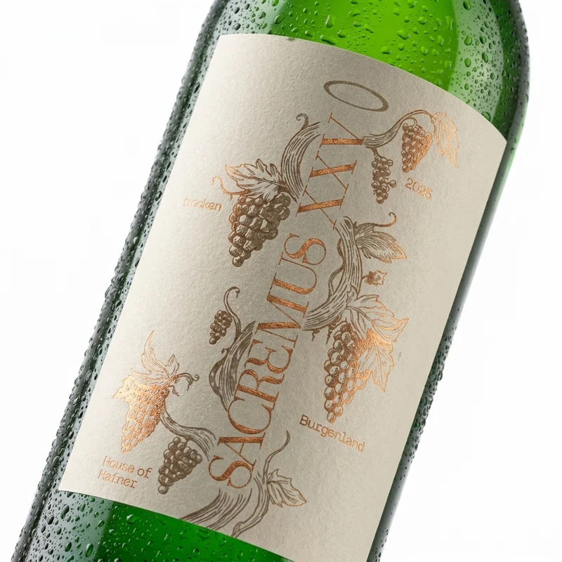 SACREMUS Cuvée Blanc XXV