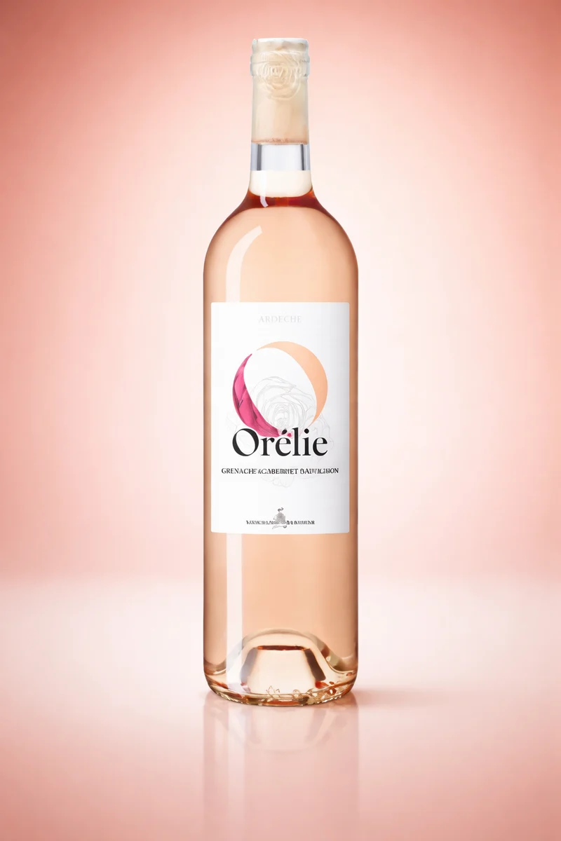 Orélie rosé