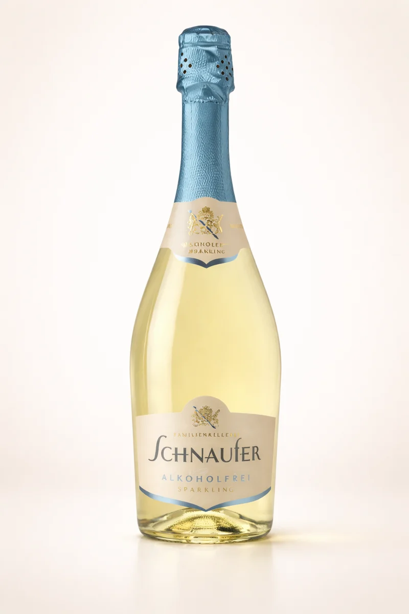 Schnaufer Premium Sparkling, alkoholfrei