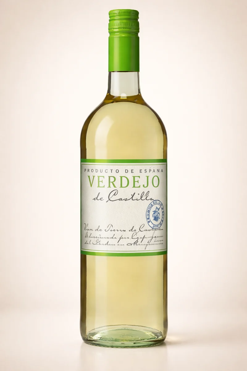 Verdejo Bodegas Perdon VdlT Castilla