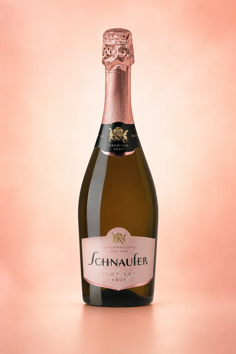 Schloss Lichtenstein Pinot Rosé Brut