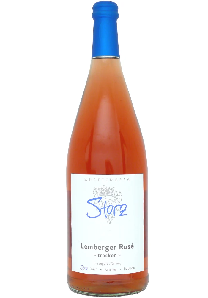 2024 Lemberger Rosé trocken