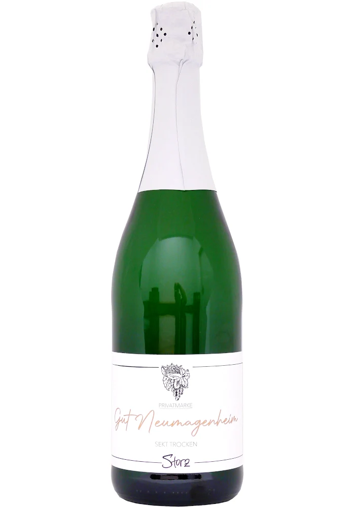 Sekt Gut Neumagenheim Weiß trocken