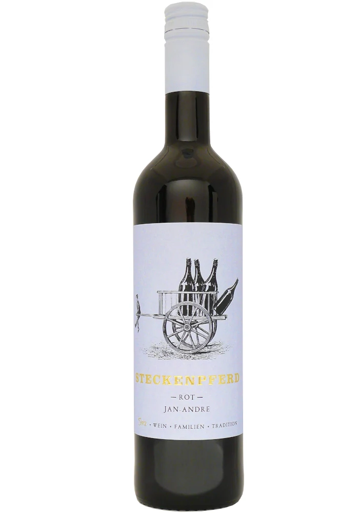 2021 Steckenpferd Rot - Jan-Andre