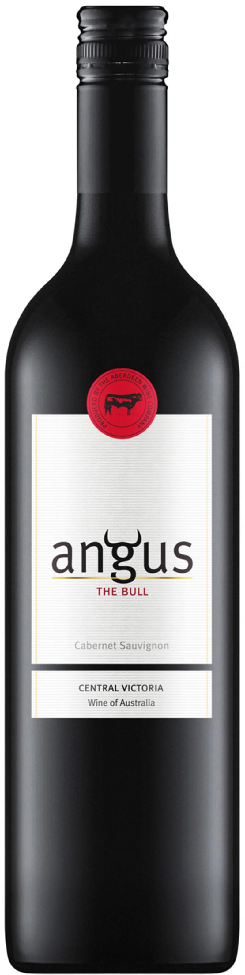 ANGUS THE BULL Cabernet Sauvignon 2022 (750ml)