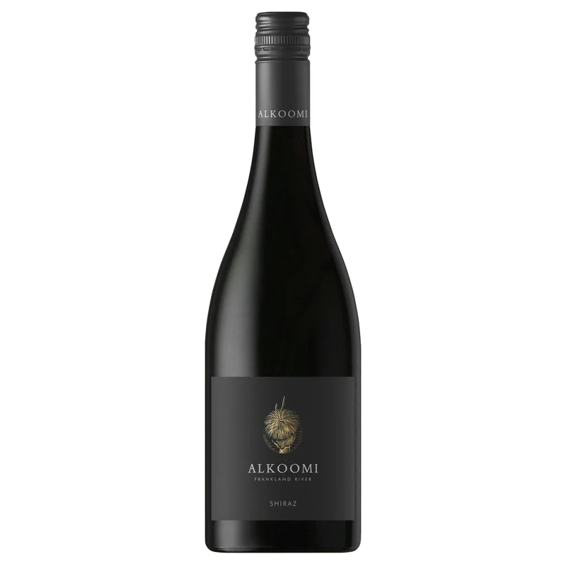 ALKOOMI FAMILY COLLECTION Shiraz 2023 (750ml)