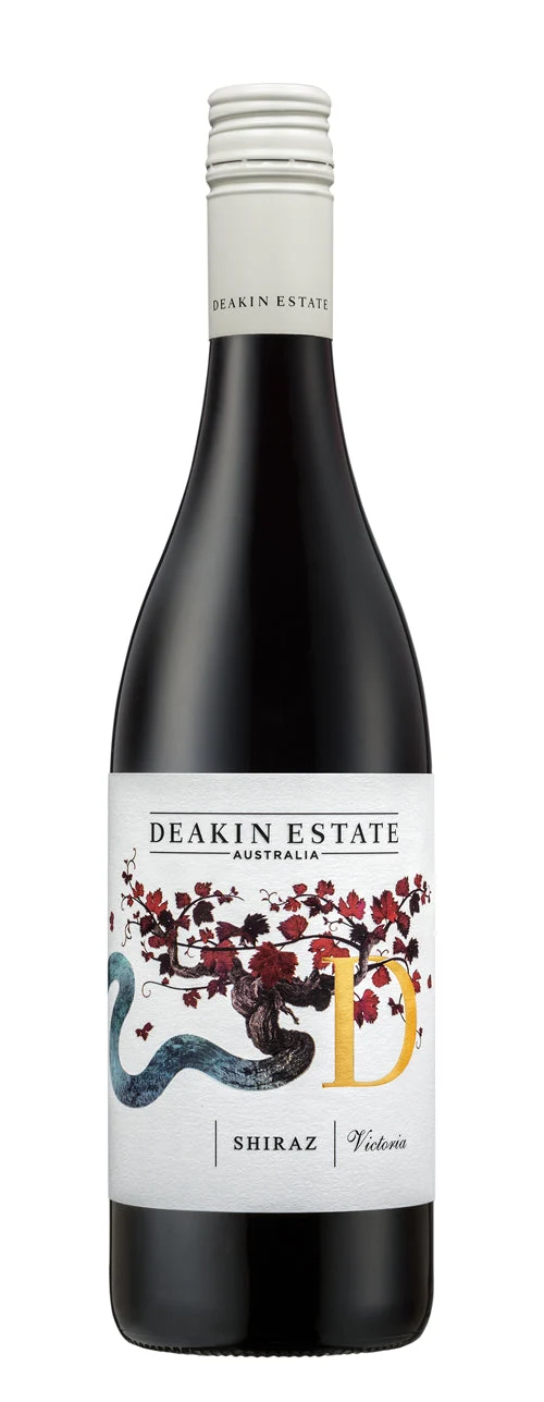 DEAKIN ESTATE Shiraz 2025 (750ml)