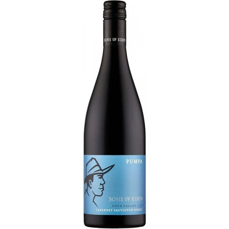 SONS OF EDEN "PUMPA" Cabernet Sauvignon 2024 (750ml)