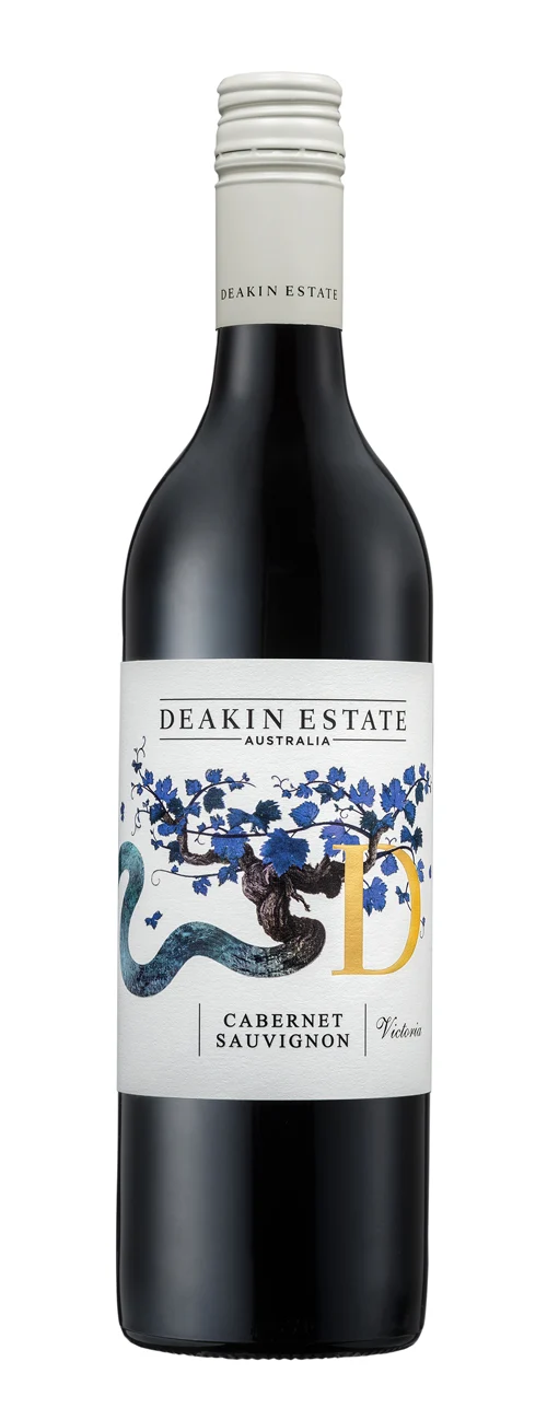 DEAKIN ESTATE Cabernet Sauvignon 2024 (750ml)