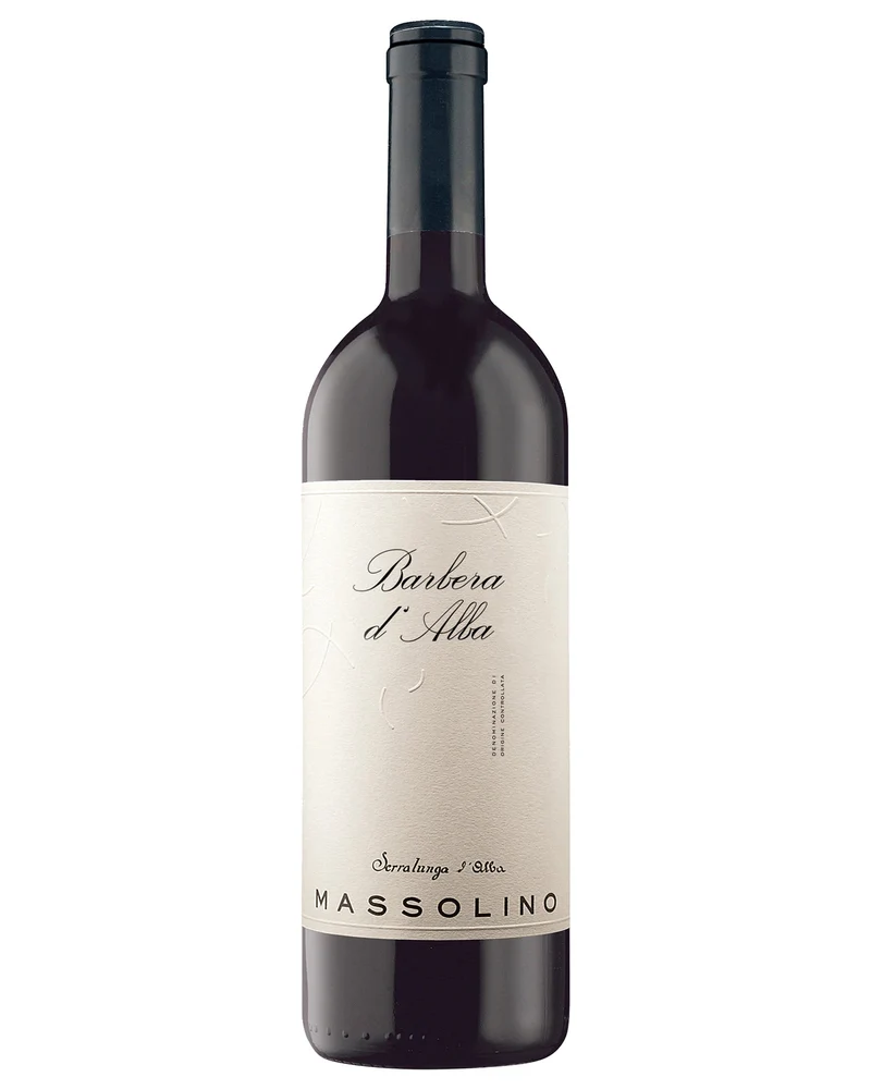 MASSOLINO Barbera d'Alba 2024 DOC (750ml)
