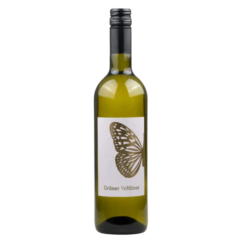 Grüner Veltliner Schmetterling