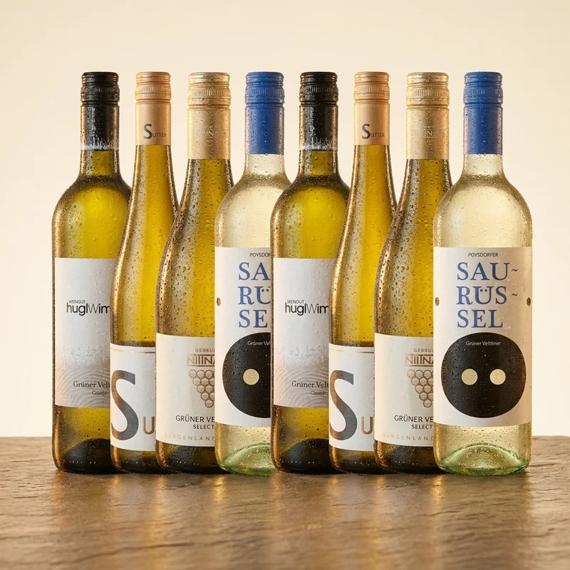 Entdeckerpaket Grüner Veltliner